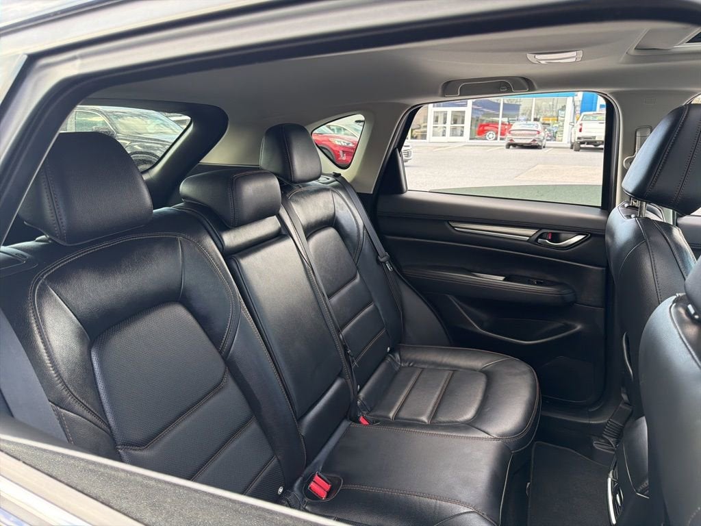 2019 Mazda Mazda CX-5 Grand Touring