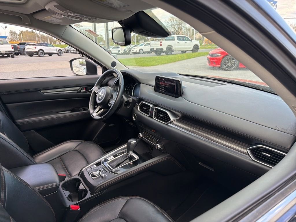 2019 Mazda Mazda CX-5 Grand Touring