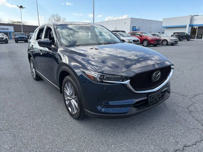 2019 Mazda Mazda CX-5 Grand Touring