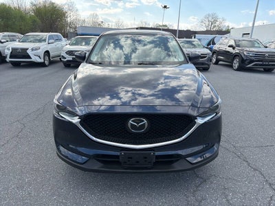 2019 Mazda Mazda CX-5 Grand Touring