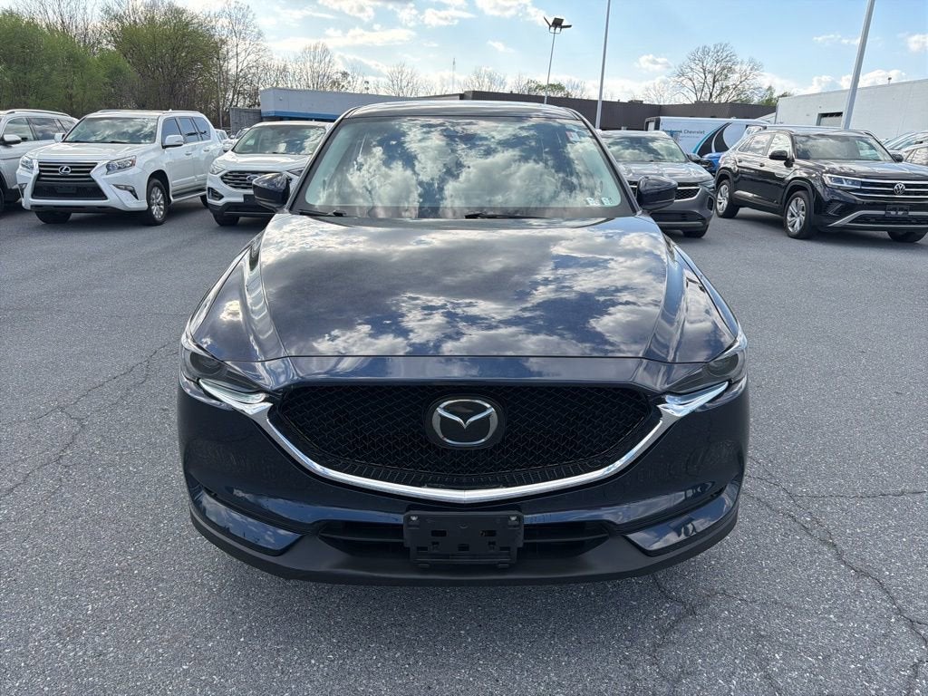 2019 Mazda Mazda CX-5 Grand Touring
