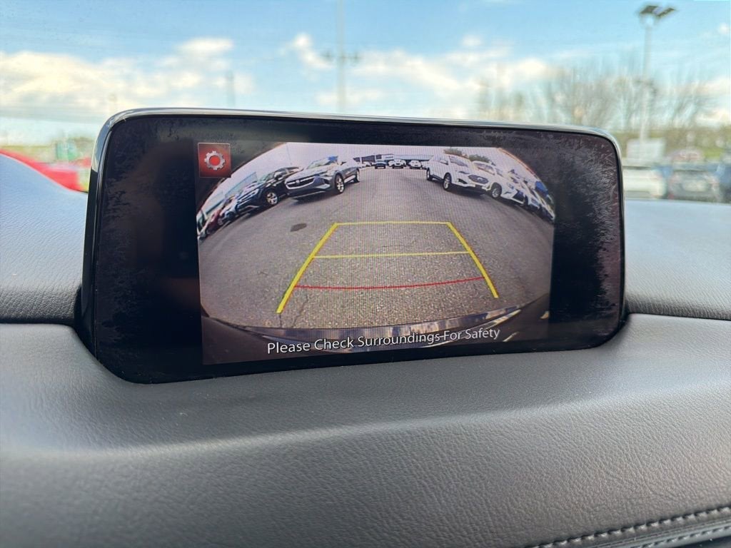 2019 Mazda Mazda CX-5 Grand Touring