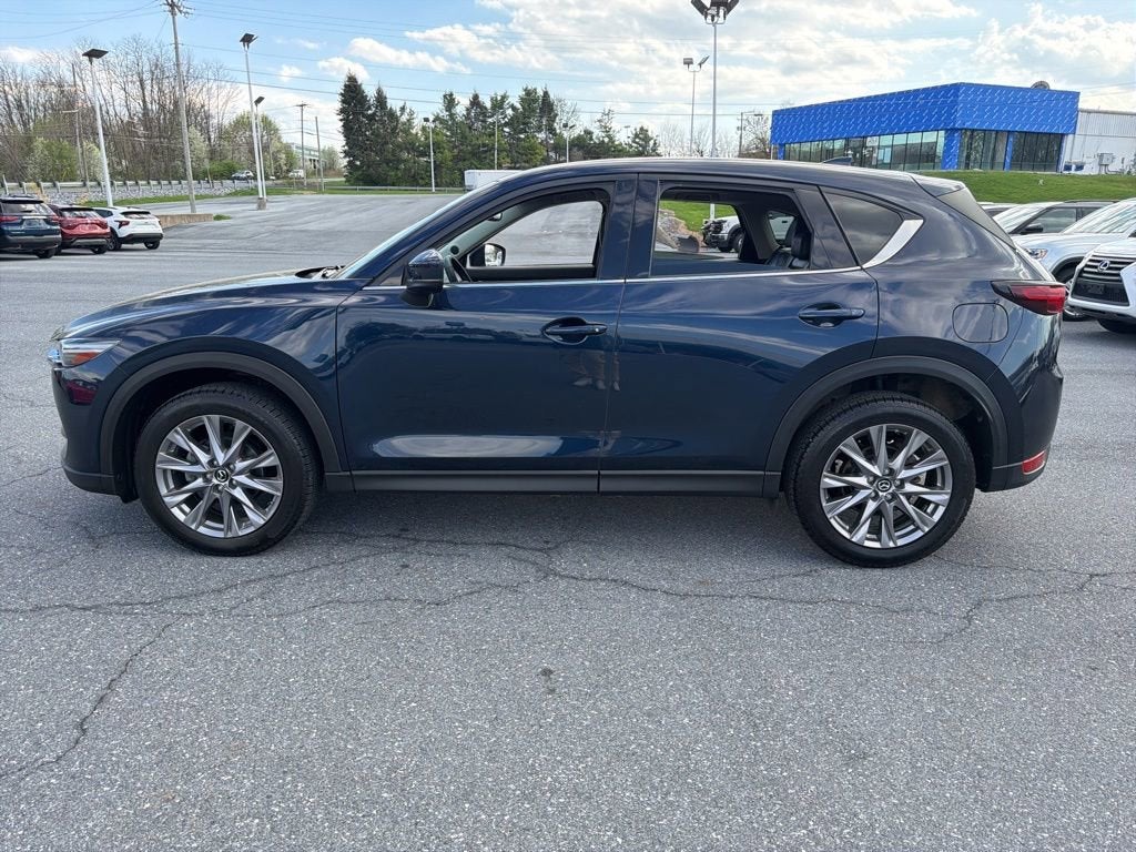 2019 Mazda Mazda CX-5 Grand Touring