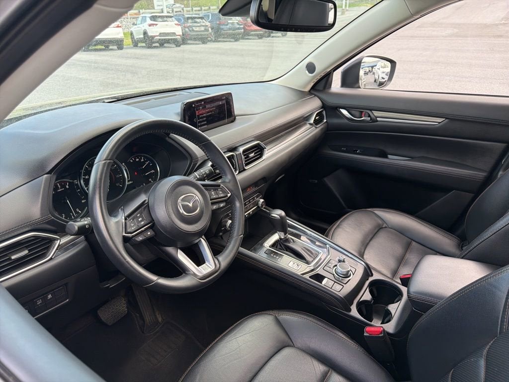 2019 Mazda Mazda CX-5 Grand Touring
