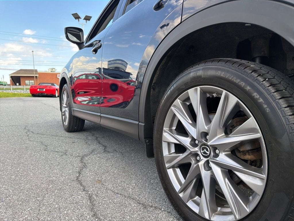 2019 Mazda Mazda CX-5 Grand Touring