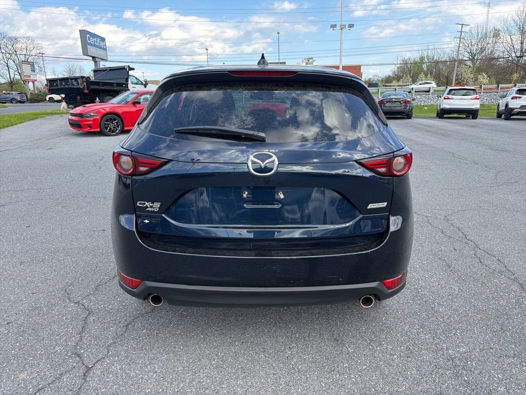 2019 Mazda Mazda CX-5 Grand Touring