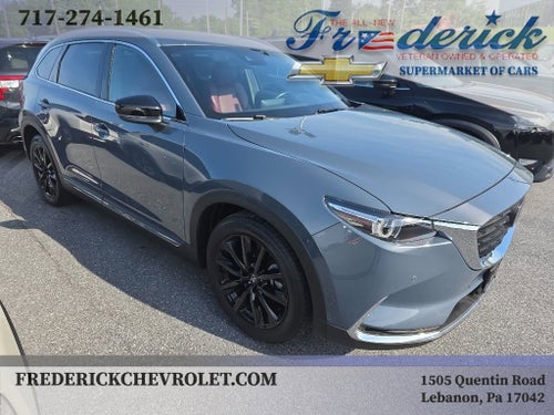 2023 Mazda Mazda CX-9 Carbon Edition