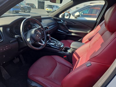 2023 Mazda Mazda CX-9 Carbon Edition