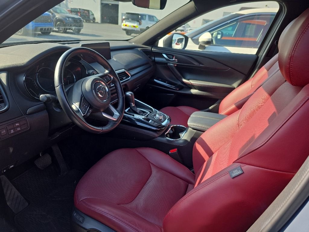 2023 Mazda Mazda CX-9 Carbon Edition