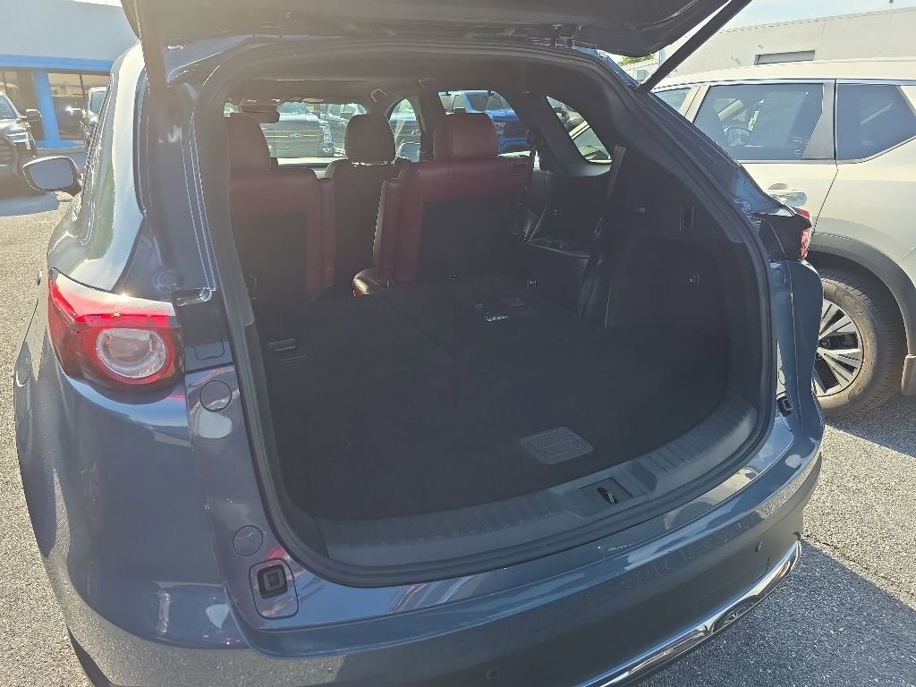 2023 Mazda Mazda CX-9 Carbon Edition