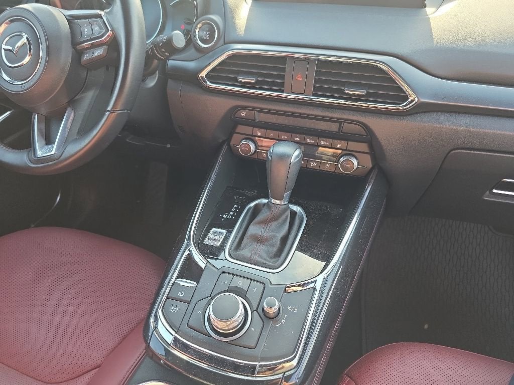 2023 Mazda Mazda CX-9 Carbon Edition