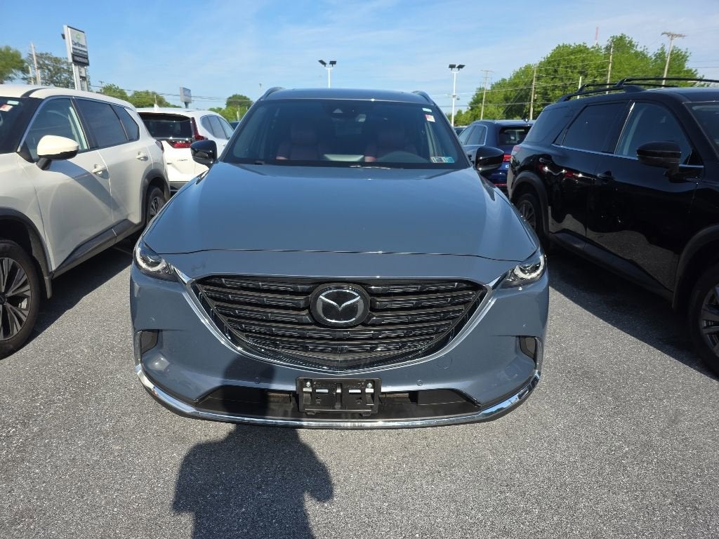 2023 Mazda Mazda CX-9 Carbon Edition