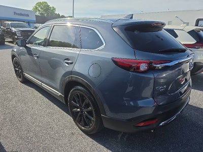 2023 Mazda Mazda CX-9 Carbon Edition