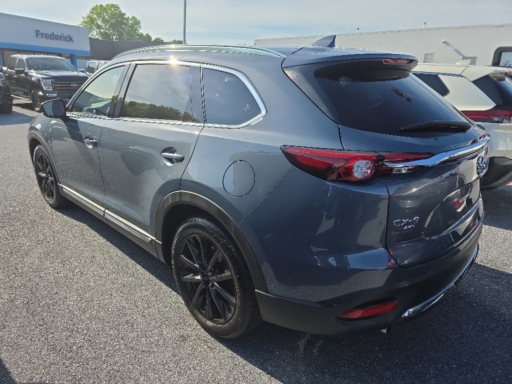 2023 Mazda Mazda CX-9 Carbon Edition