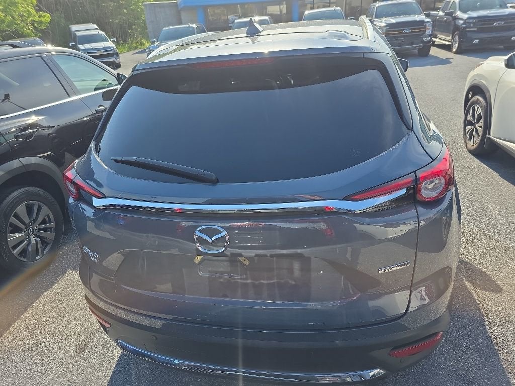 2023 Mazda Mazda CX-9 Carbon Edition