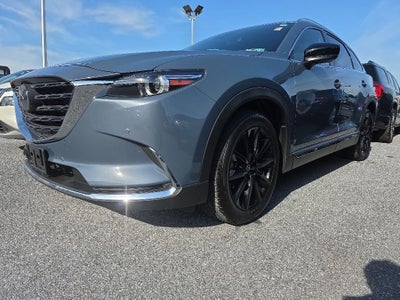 2023 Mazda Mazda CX-9 Carbon Edition