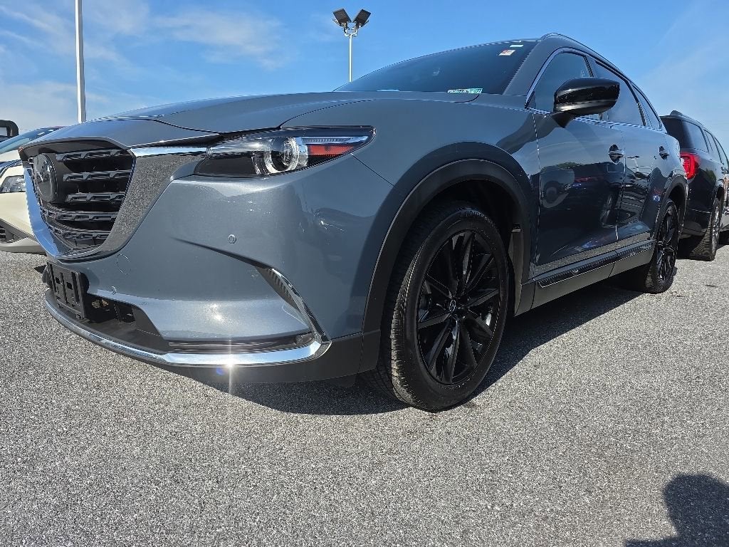 2023 Mazda Mazda CX-9 Carbon Edition