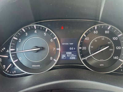 2018 Nissan Armada SL