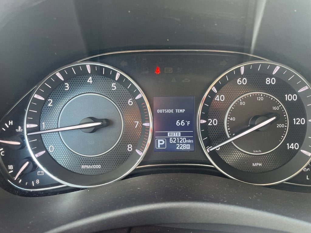 2018 Nissan Armada SL