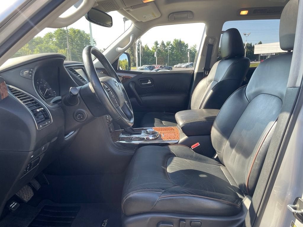 2018 Nissan Armada SL