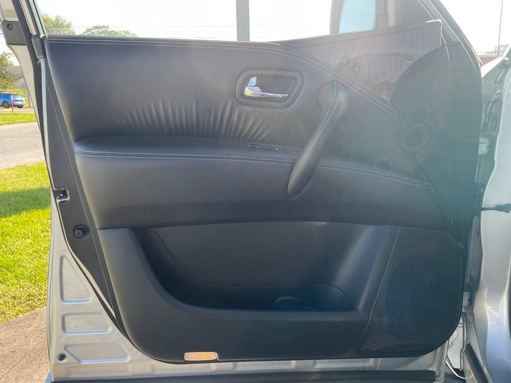 2018 Nissan Armada SL