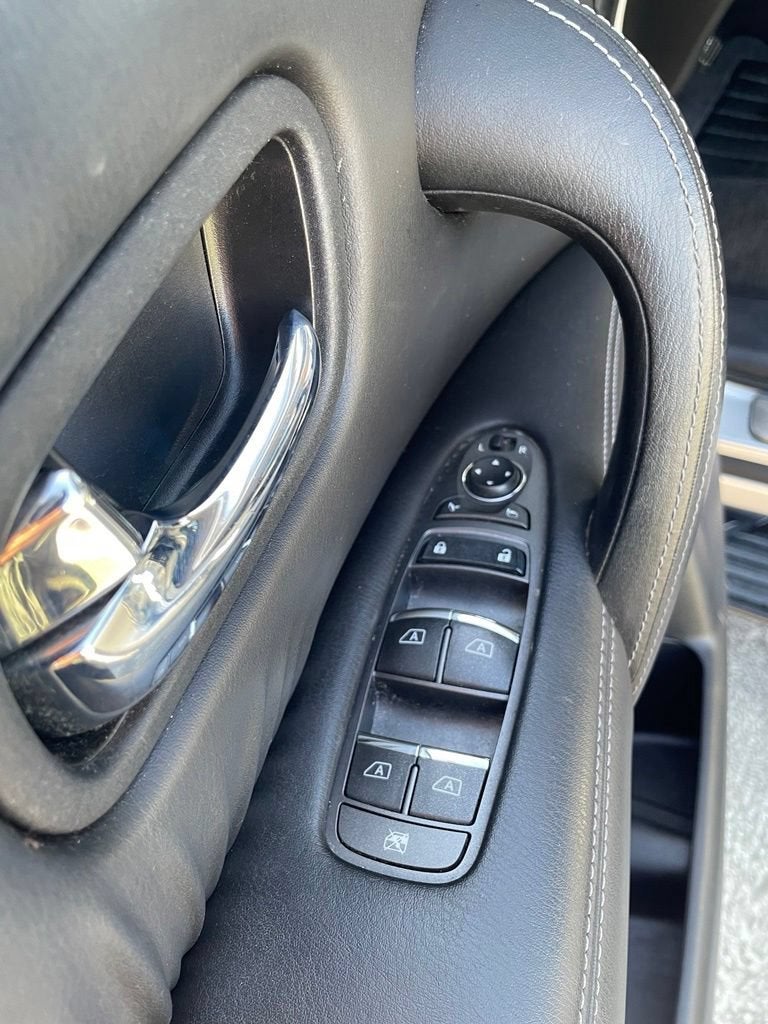 2018 Nissan Armada SL