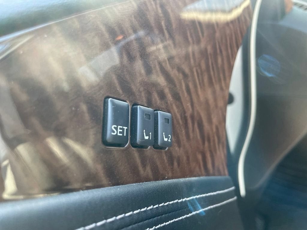 2018 Nissan Armada SL