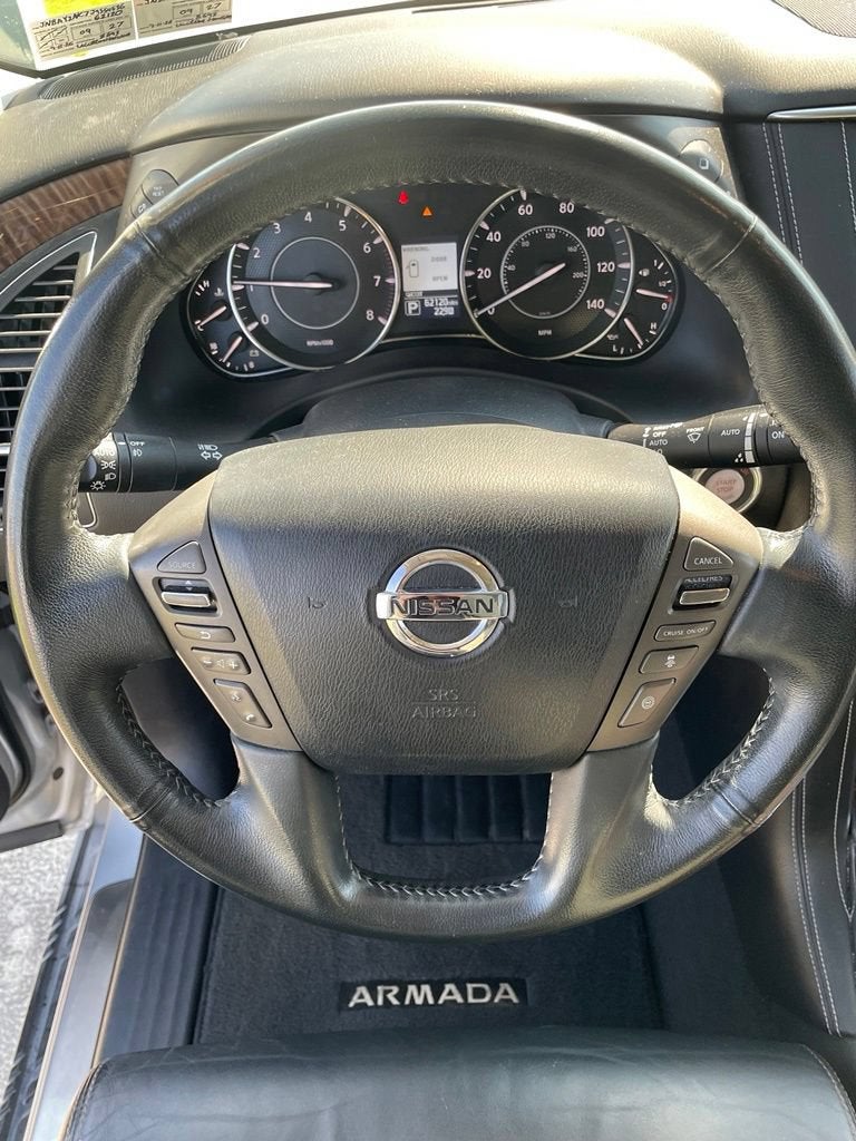 2018 Nissan Armada SL