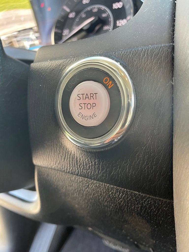 2018 Nissan Armada SL