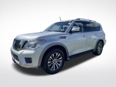 2018 Nissan Armada SL