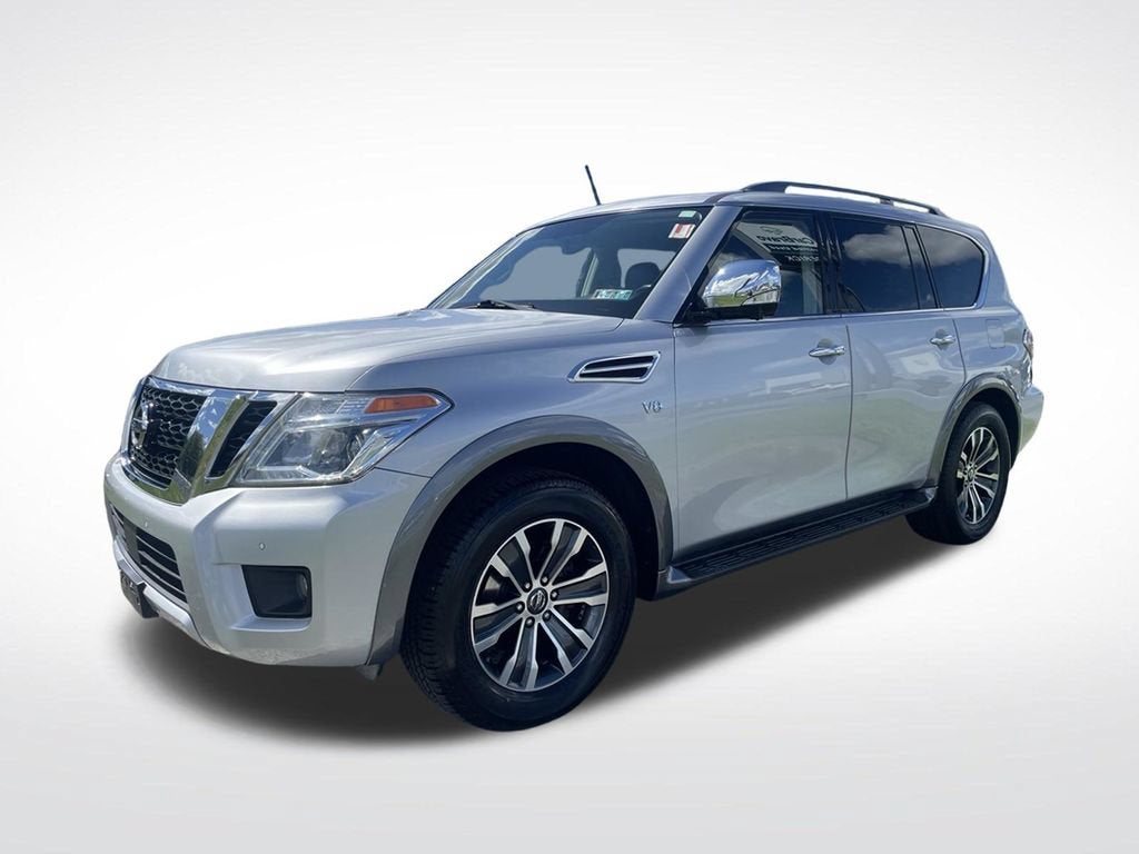 2018 Nissan Armada SL