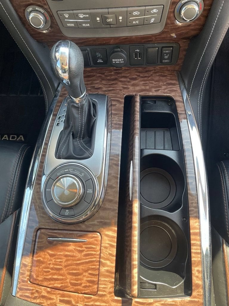 2018 Nissan Armada SL
