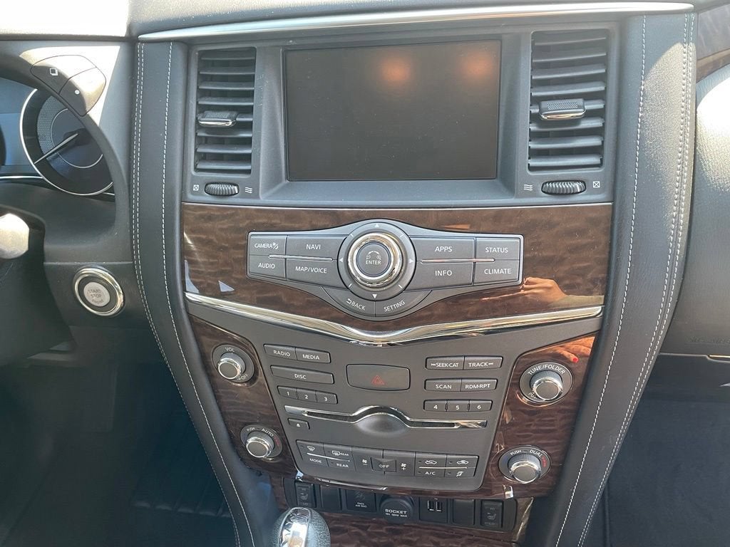 2018 Nissan Armada SL