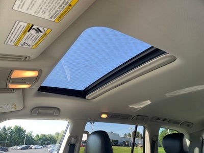 2018 Nissan Armada SL