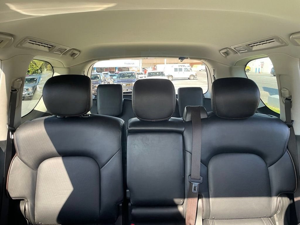 2018 Nissan Armada SL