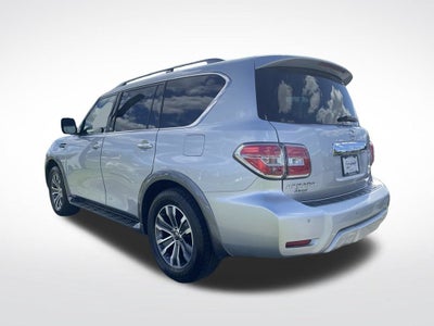 2018 Nissan Armada SL