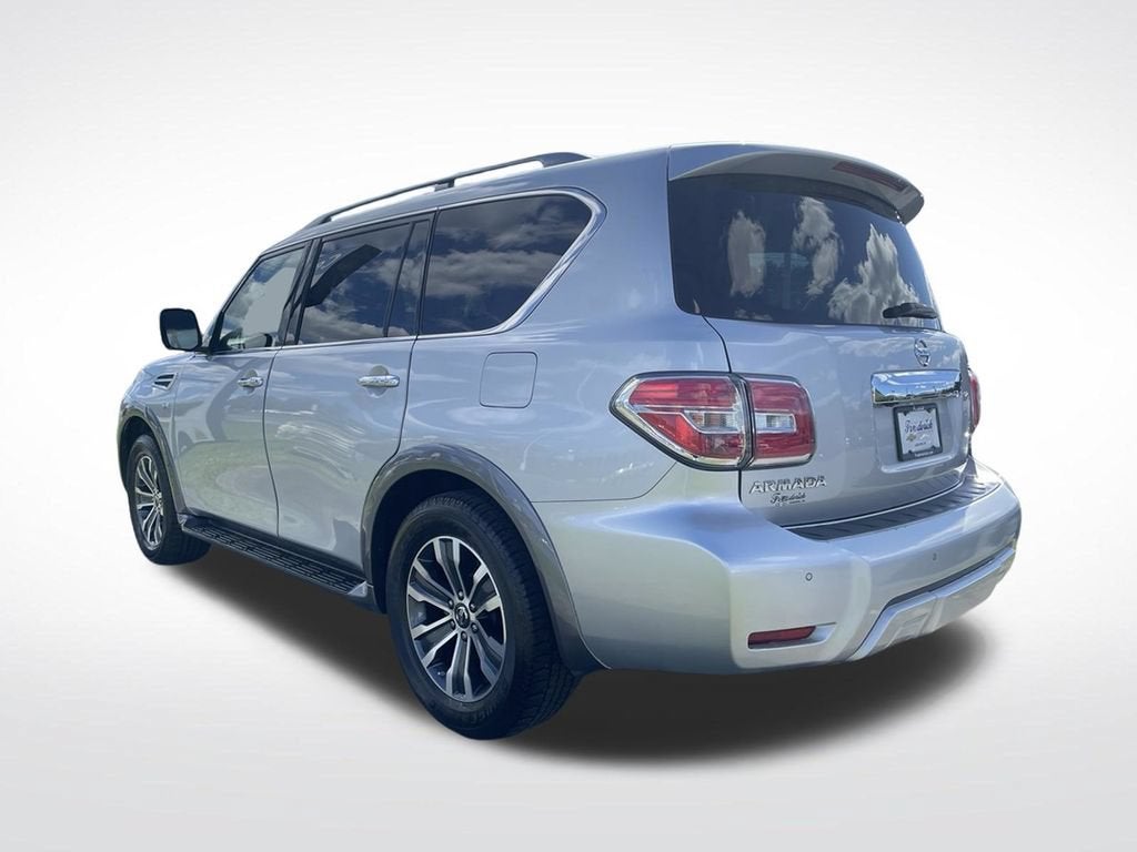 2018 Nissan Armada SL
