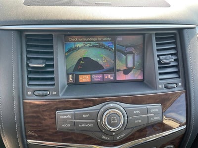 2018 Nissan Armada SL