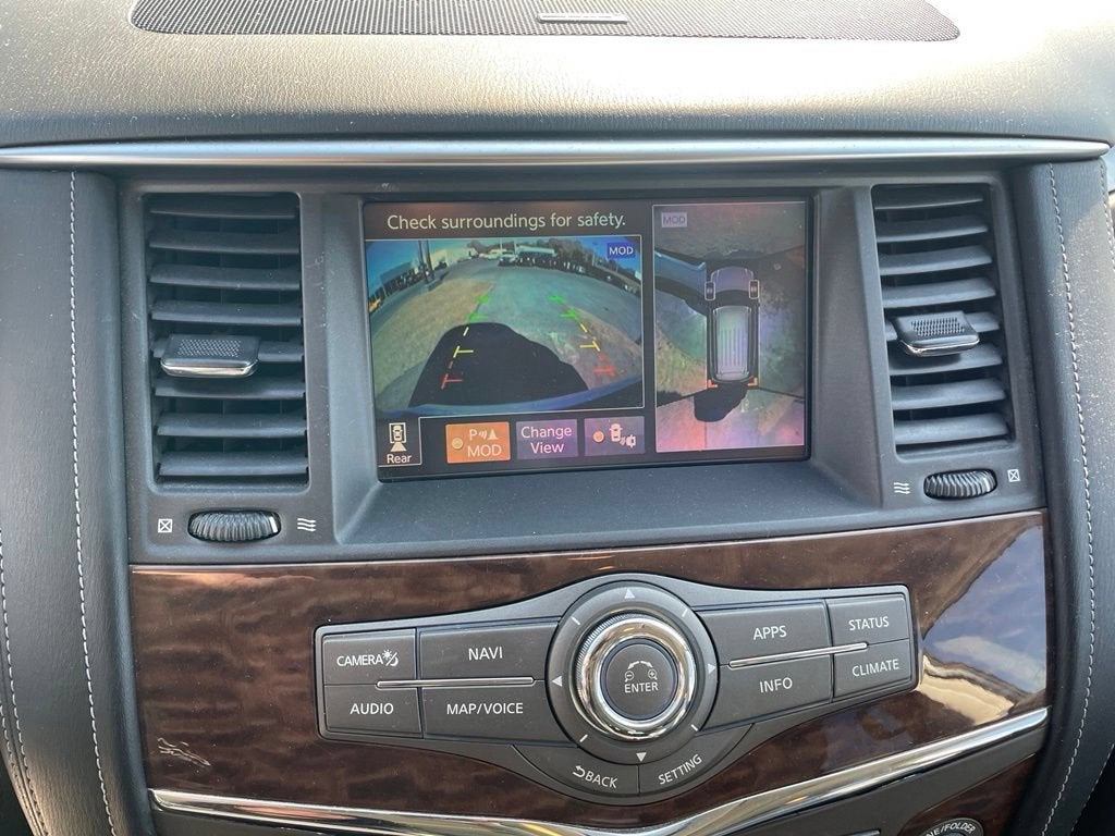 2018 Nissan Armada SL
