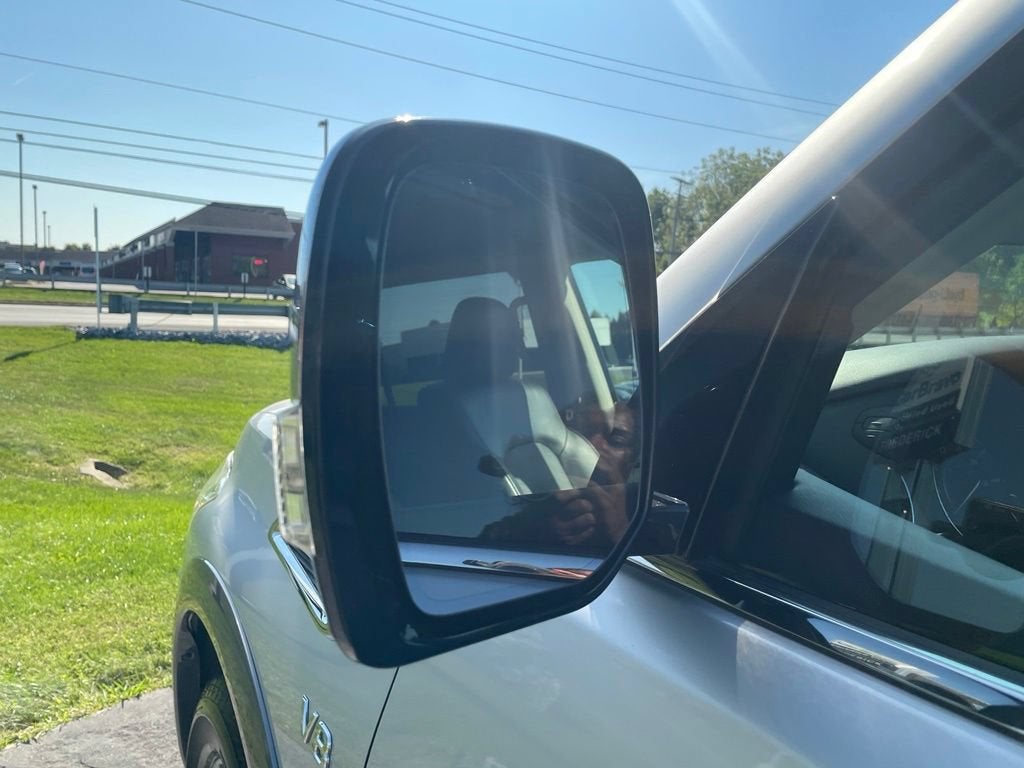 2018 Nissan Armada SL