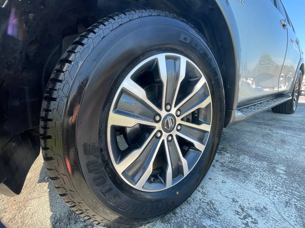 2018 Nissan Armada SL