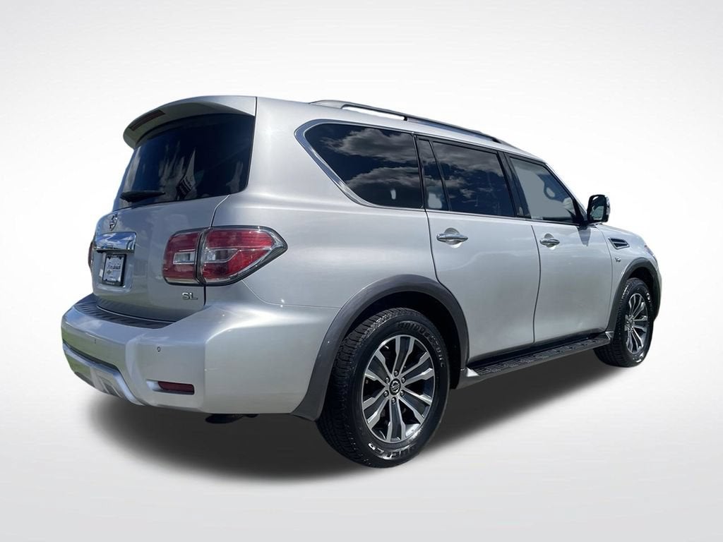 2018 Nissan Armada SL