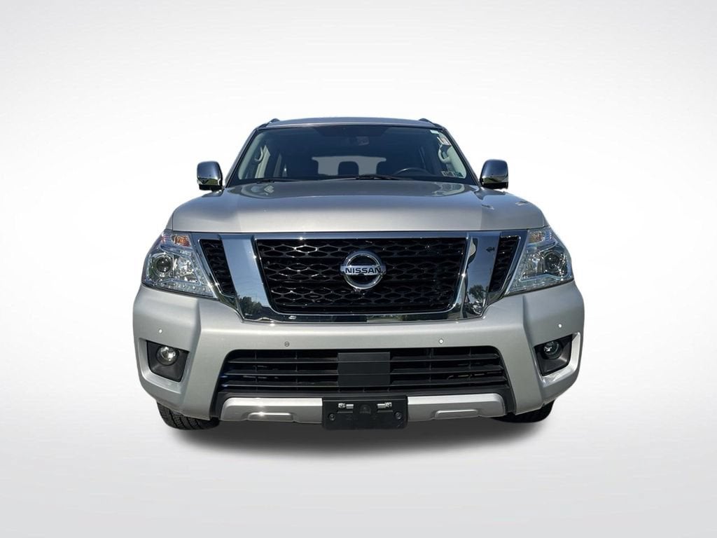 2018 Nissan Armada SL