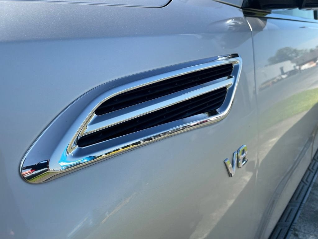 2018 Nissan Armada SL