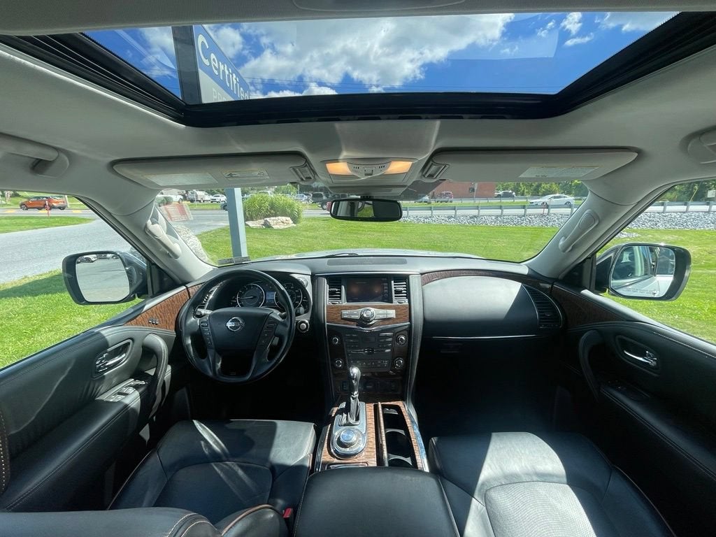 2018 Nissan Armada SL