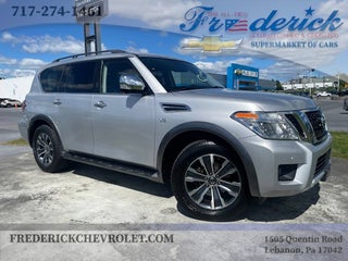 2018 Nissan Armada SL
