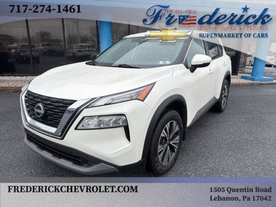 2023 Nissan Rogue SV Intelligent AWD