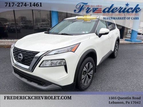 2023 Nissan Rogue SV Intelligent AWD