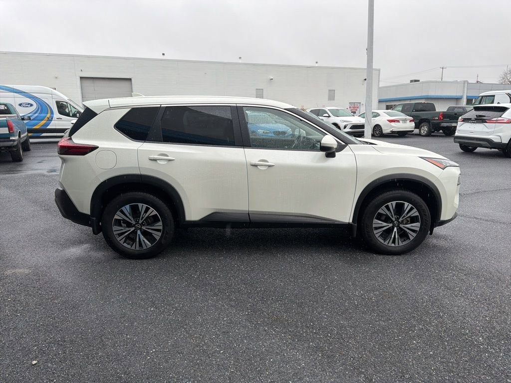 2023 Nissan Rogue SV Intelligent AWD
