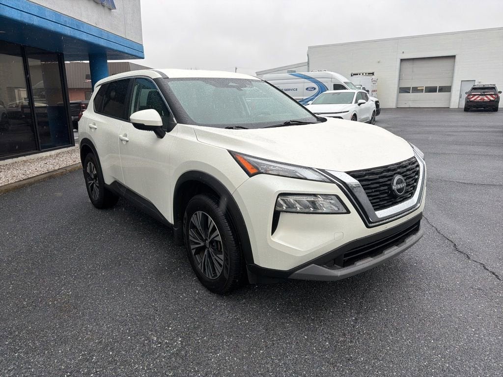 2023 Nissan Rogue SV Intelligent AWD